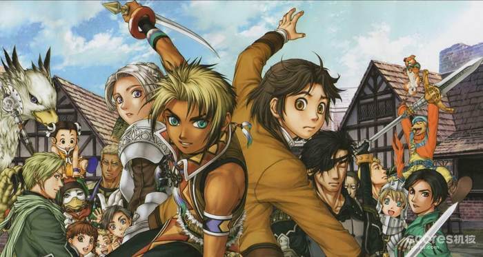 JRPG是否会梦见众筹奇迹 JRPG是否会梦见众筹奇迹