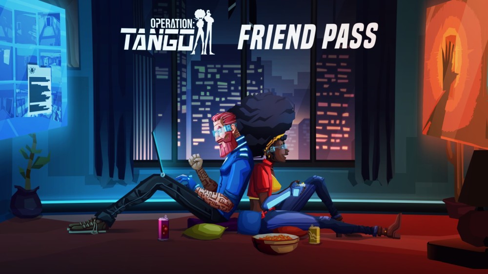 《代號：探戈》：齊心合力，共度難關