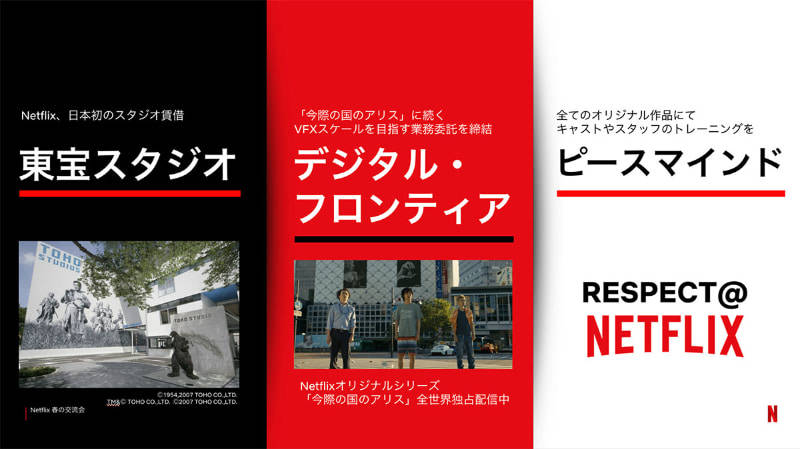 《幽游白书》真人版开拍在即，NETFLIX在日本强化真人影视制片能力