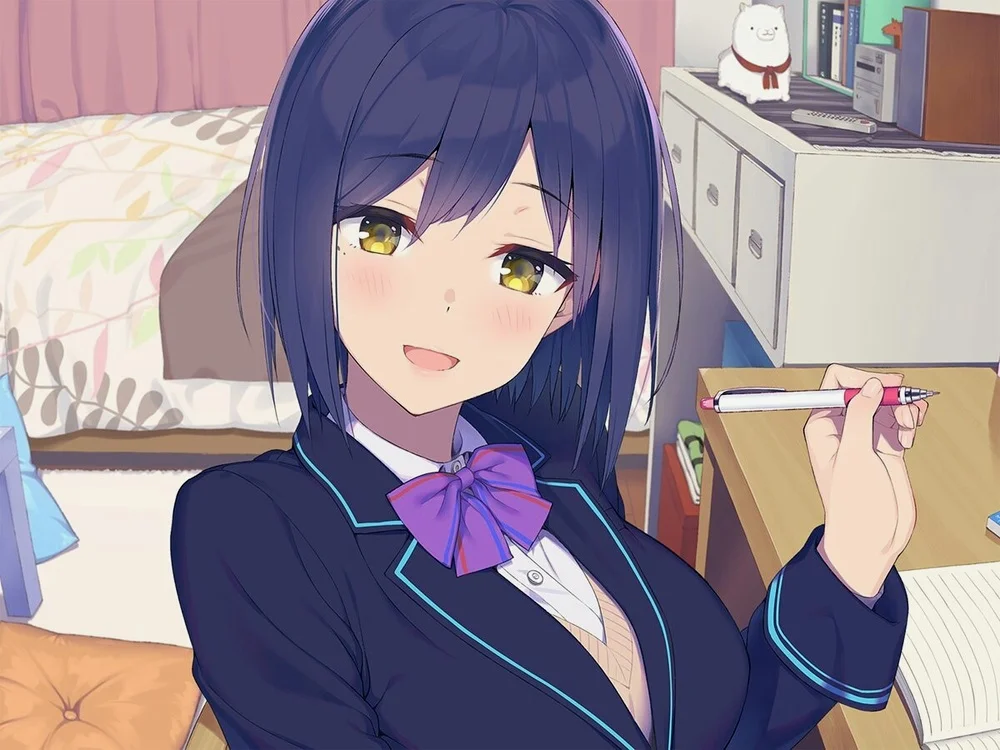 出自P站 らんち 老师