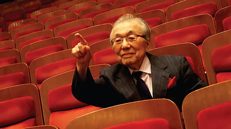 日本著名作曲家渡边宙明于 6 月 23 日上午在东京去世，享年 96 岁