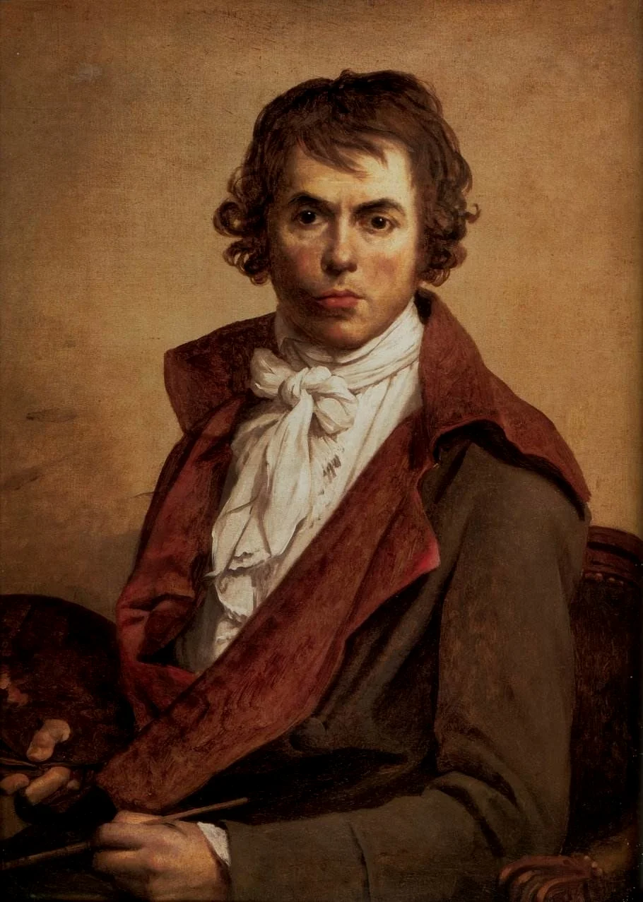 雅克·路易·达维特 1748-1825