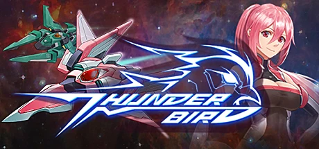 国产STG《雷鸟Thunderbird》将于10月10日在Steam开启抢先体验