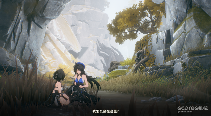 在试玩了《鸣潮》之后,我感受到了一种令人振奋的“野心” 在试玩了《鸣潮》之后,我感受到了一种令人振奋的“野心”