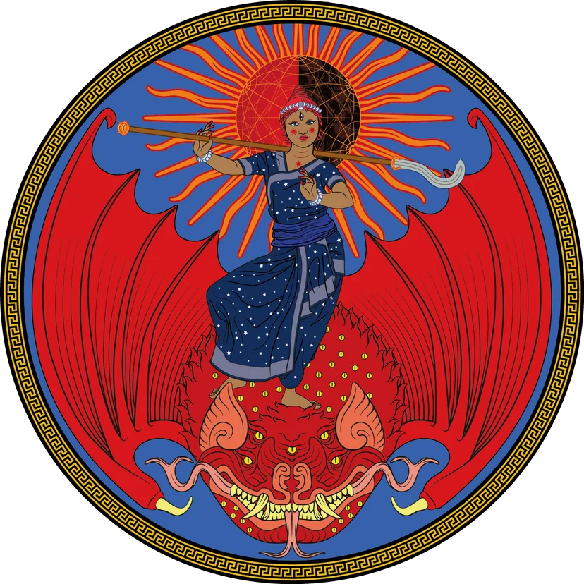 红月女神席德尼娅