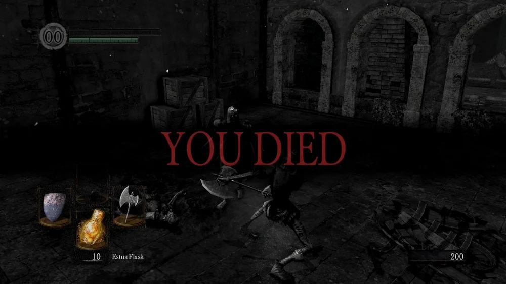 你又死了
