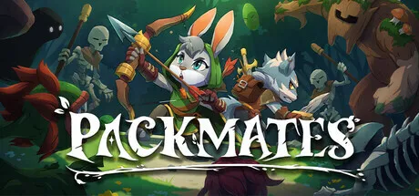 合作生存肉鸽游戏《Packmates》将于第四季度发售
