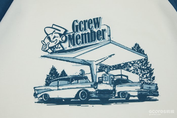 夏装新品来袭,「机组成员」系列今日又有上新! 夏装新品来袭,「机组成员」系列今日又有上新!