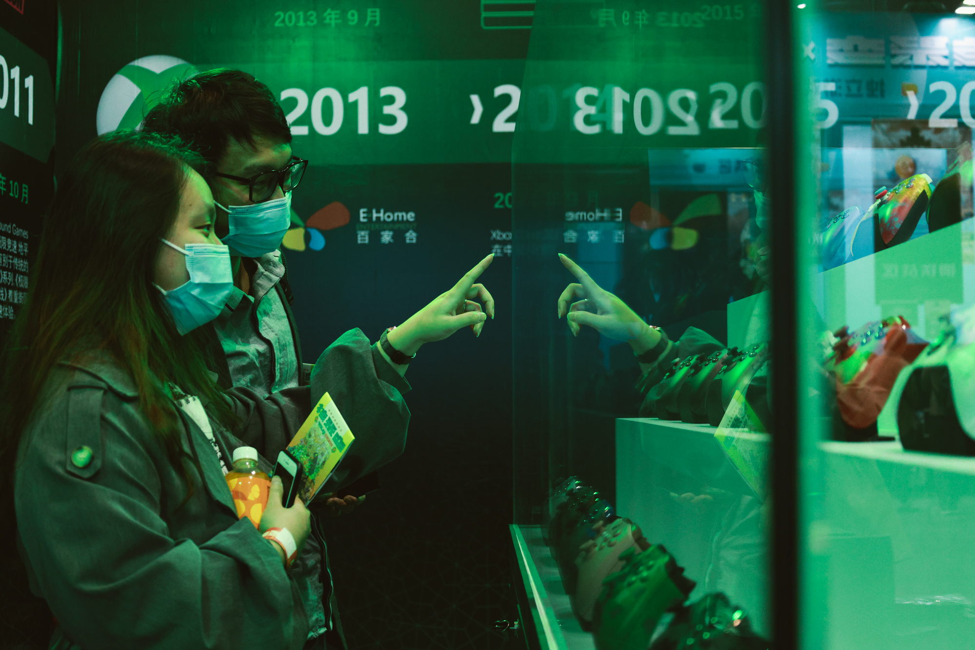 核影丨核聚变2021 成都站一线纪实摄影报道