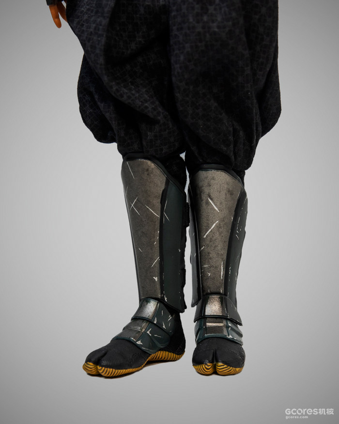 真人化毁原设,换头术拯救“妈索卡” 真人化毁原设,换头术拯救“妈索卡”