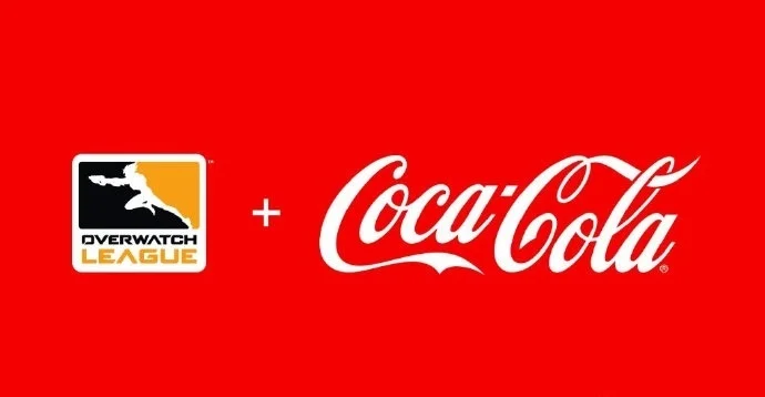 可口可乐成为《守望先锋》赛事饮料赞助商