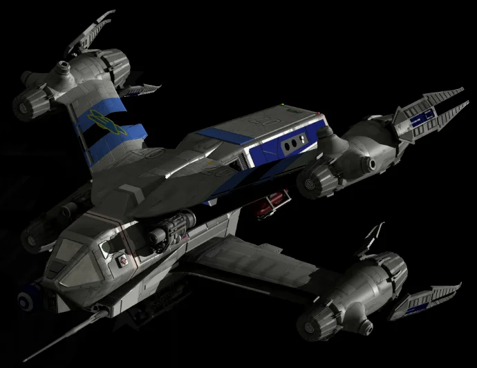 Badger-class Starfury