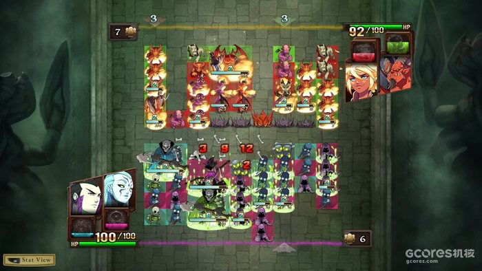 典三消策略解谜 RPG《魔法门:英雄交锋》“决定版”7月20日发售 典三消策略解谜 RPG《魔法门:英雄交锋》“决定版”7月20日发售