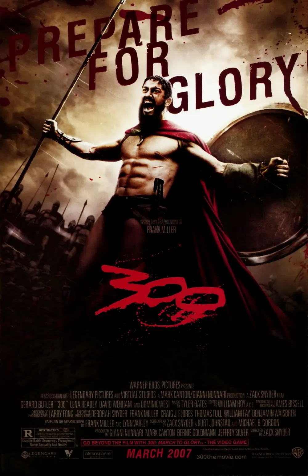 Glory！