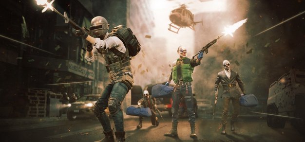 《PUBG》41.2版本更新，全新 PvE 模式“赏金行动”上线