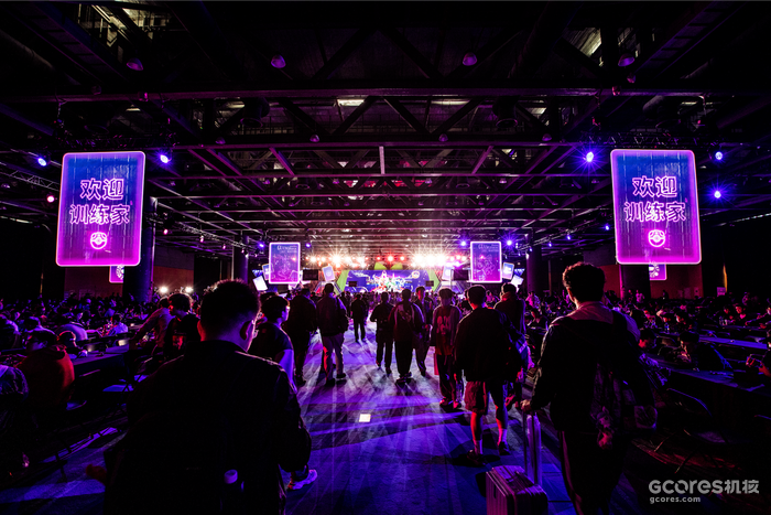 广州大师赛活动现场