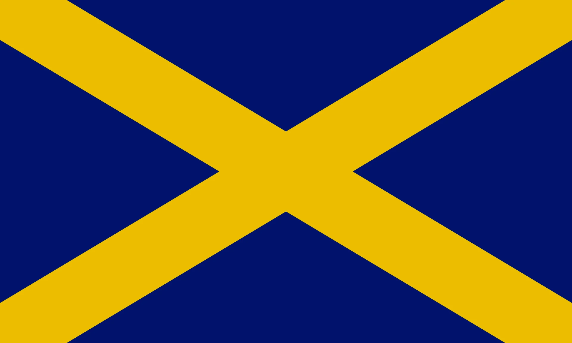 这是在英国旗帜研究所注册的默西亚王国国旗，为了避免和圣奥尔本斯市旗冲突采用了暗色调。历史上的默西亚王国没有旗帜流传下来，大概也不存在统一的旗帜
