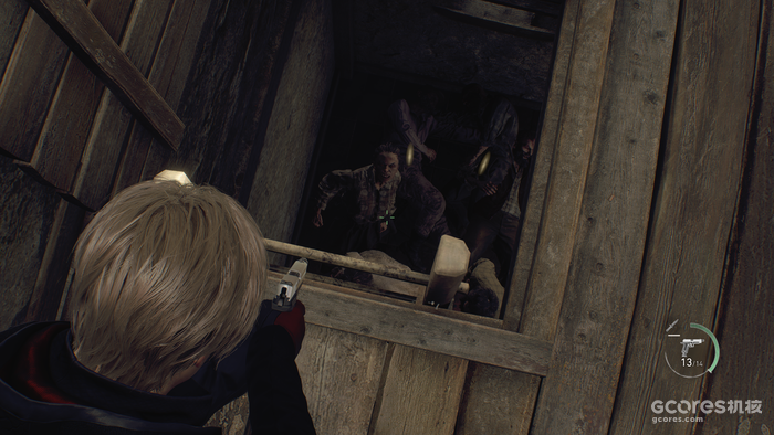 来聊聊卡普空时隔19年重烩的《生化危机4重制版》 来聊聊卡普空时隔19年重烩的《生化危机4重制版》