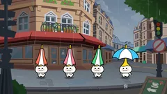 感受