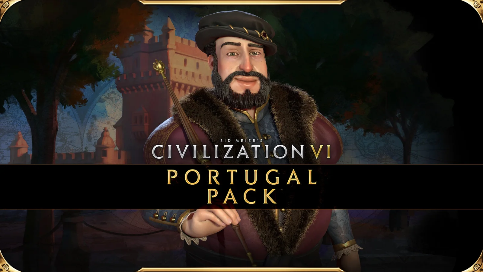 《文明VI：新纪元季票》“葡萄牙包”现已推出