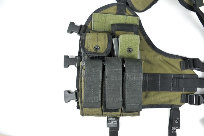 单兵装备模块化简史(上) 单兵装备模块化简史(上)