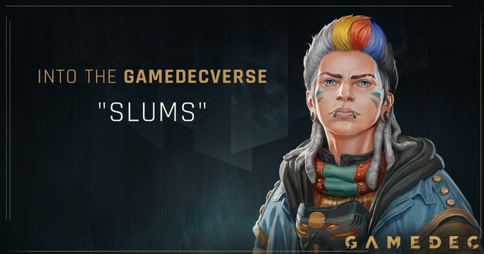 《骇游侠探》开发者blog vol.11 —— “贫民窟”