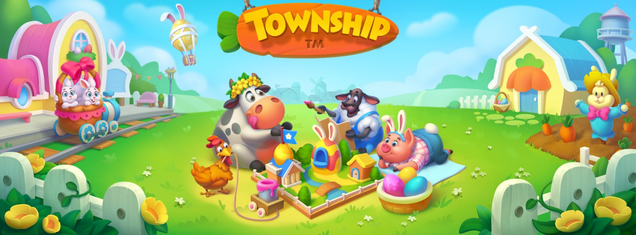 模拟经营手游之王？《Township》游戏拆解分析