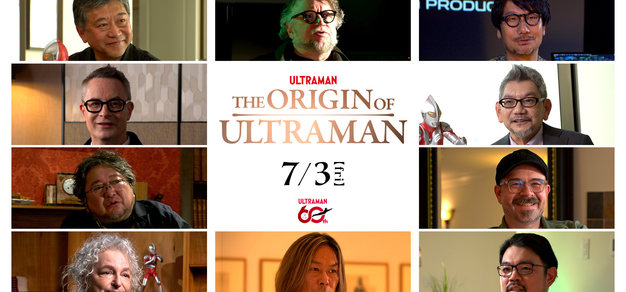 纪念60周年，纪录片《THE ORIGIN OF ULTRAMAN》预告片公开