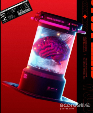 《海马回修所》创作日志 02:形状与情绪表达 《海马回修所》创作日志 02:形状与情绪表达