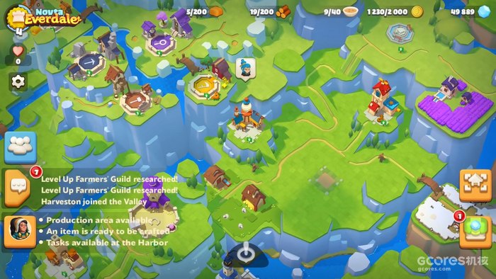 建造你的乌托邦!Supercell新作《Everdale》现已开放测试