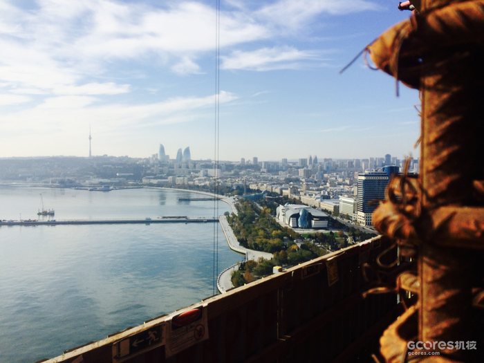 摄影分享丨巴库 摄影分享丨巴库