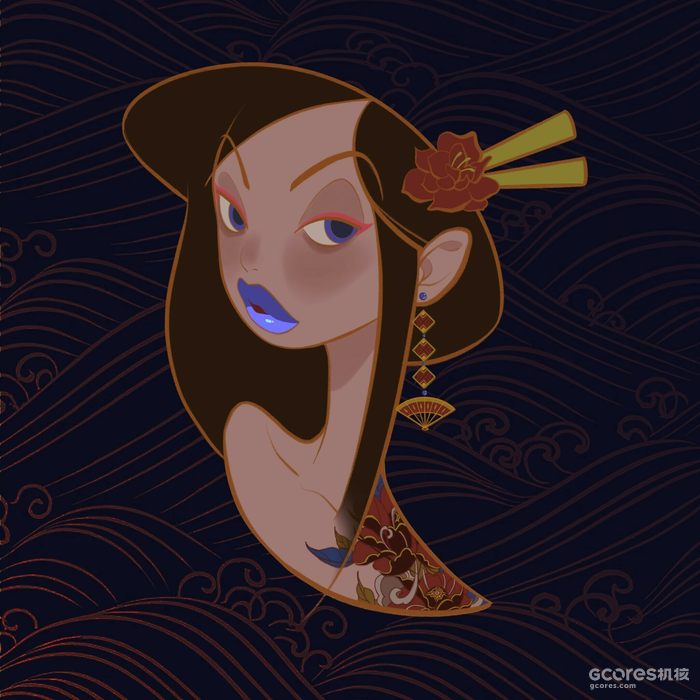 可爱插画在哪里 全都藏在你梦里 可爱插画在哪里 全都藏在你梦里