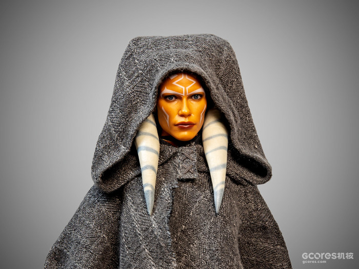 真人化毁原设,换头术拯救“妈索卡” 真人化毁原设,换头术拯救“妈索卡”