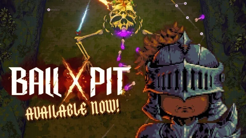 《BALL x PIT》销量突破三十万份，开发者发文感谢