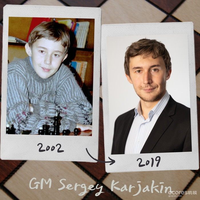 THE BOYS:那些无敌于国际象棋江湖的小子们 THE BOYS:那些无敌于国际象棋江湖的小子们