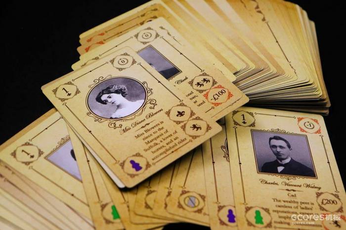 这场爱情谁说了算?邂逅一场精心策划的英式贵族爱情 这场爱情谁说了算?邂逅一场精心策划的英式贵族爱情