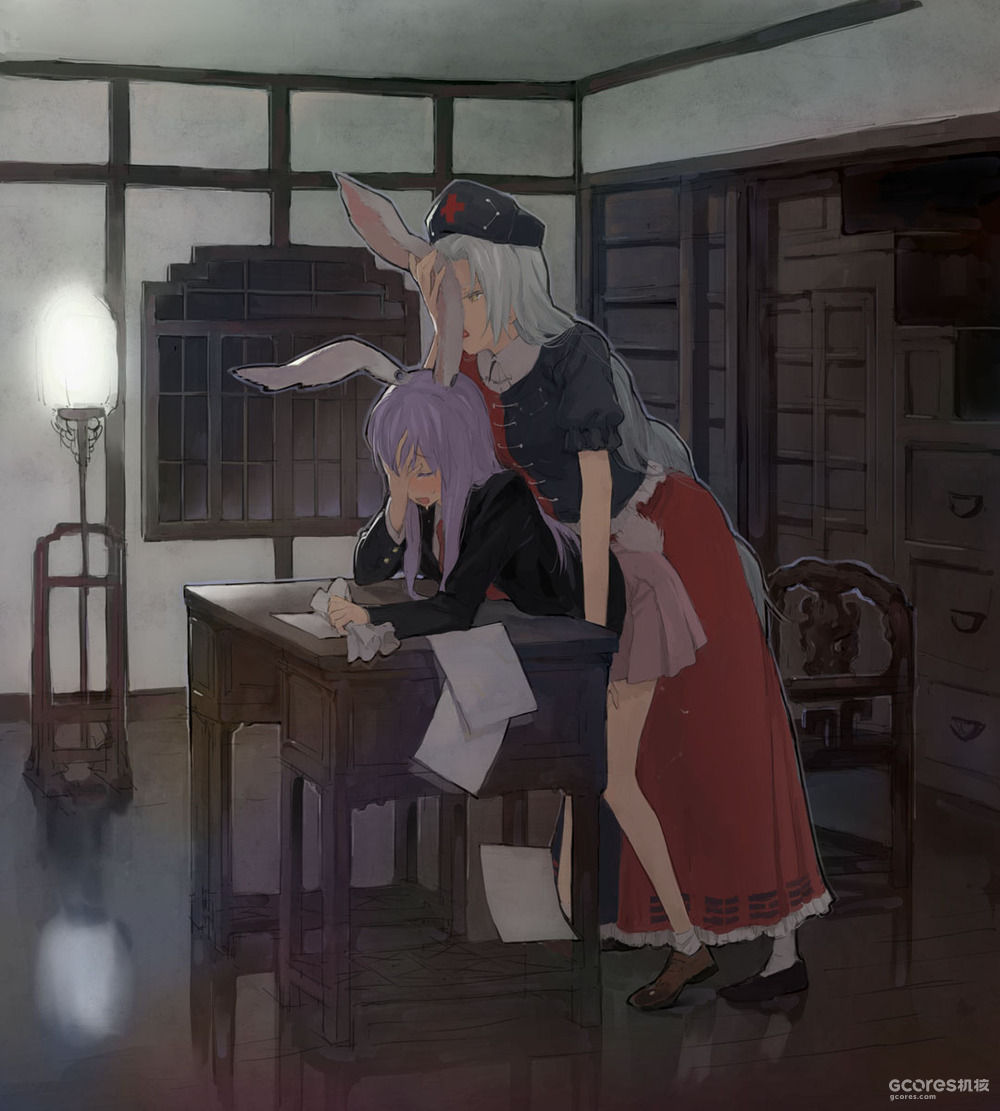 都是大佬，各有千秋：那些参与过东方Project二次创作的商业作者们 | 机核 GCORES