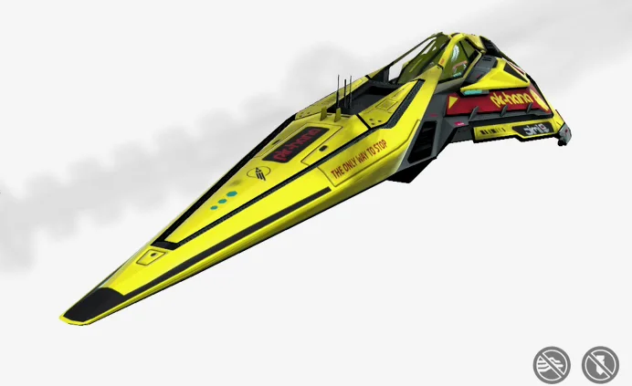 Piranha Speed