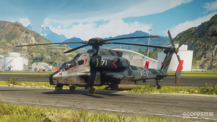 《正当防卫》系列武装力量志:黑手军 《正当防卫》系列武装力量志:黑手军