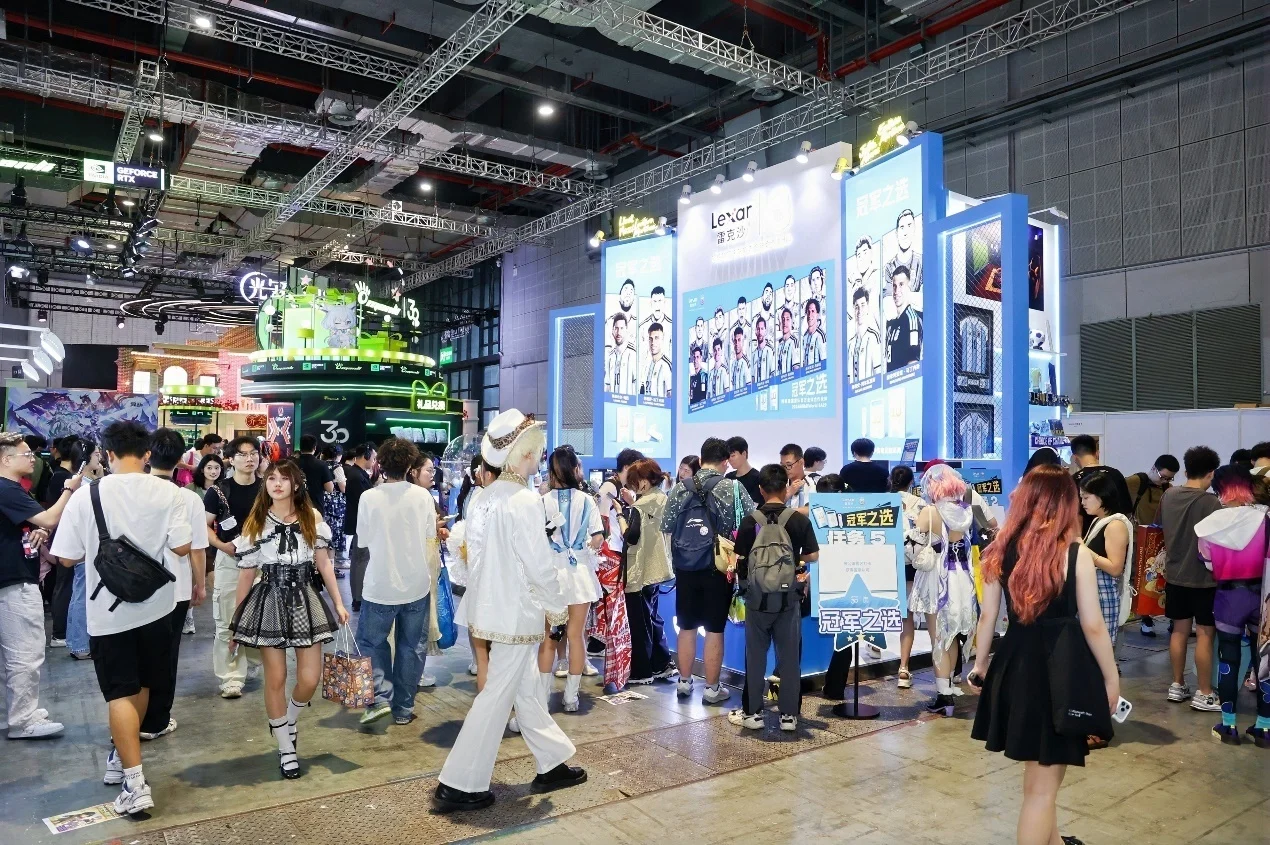 蓝白风暴席卷BW2026！雷克沙展台首日燃情纪实