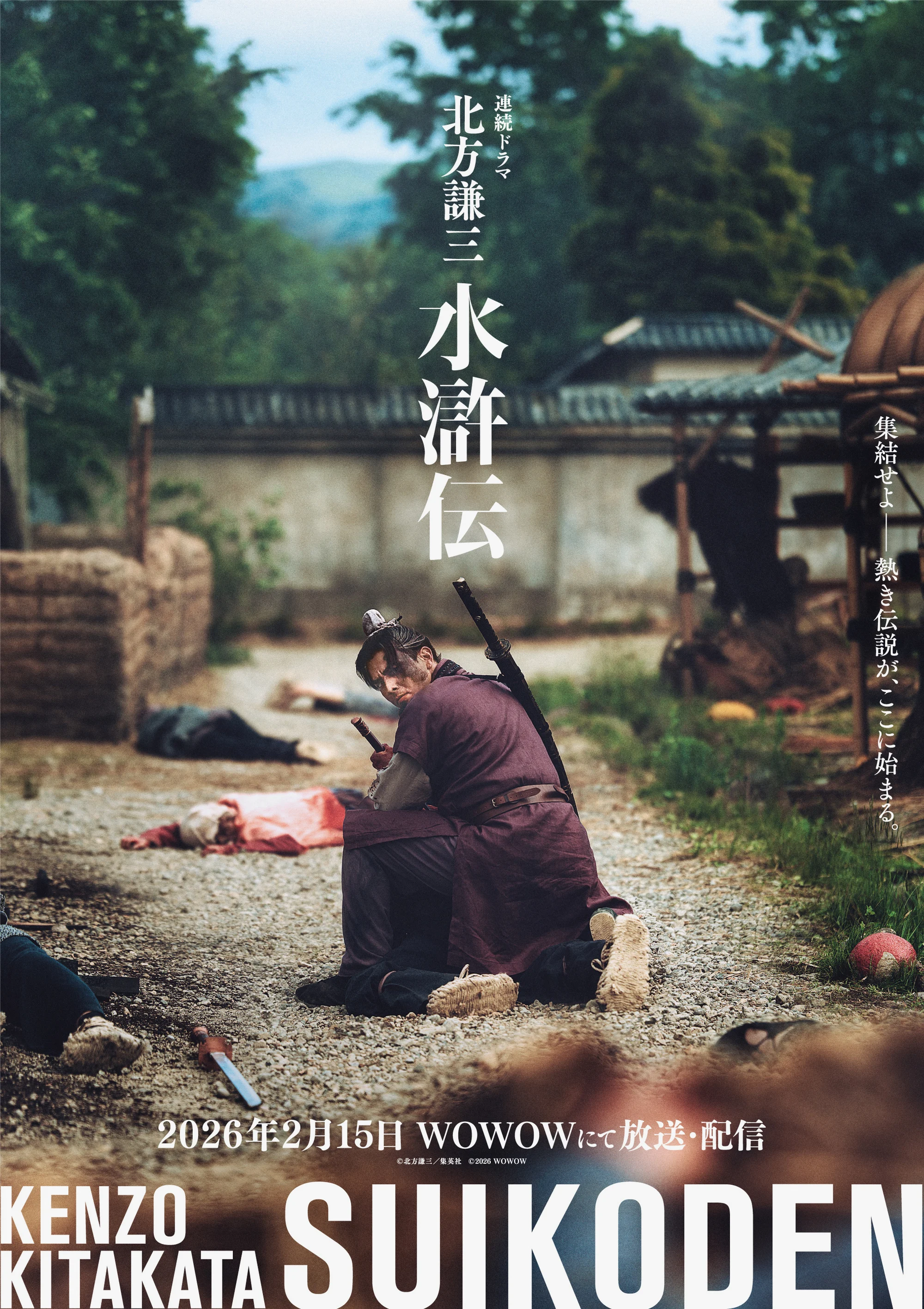 杨志