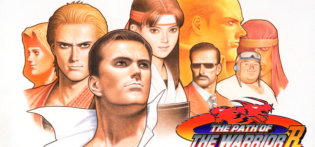 SNK《龙虎之拳外传 R》即将登场于 NEOGEO Premium Selection！