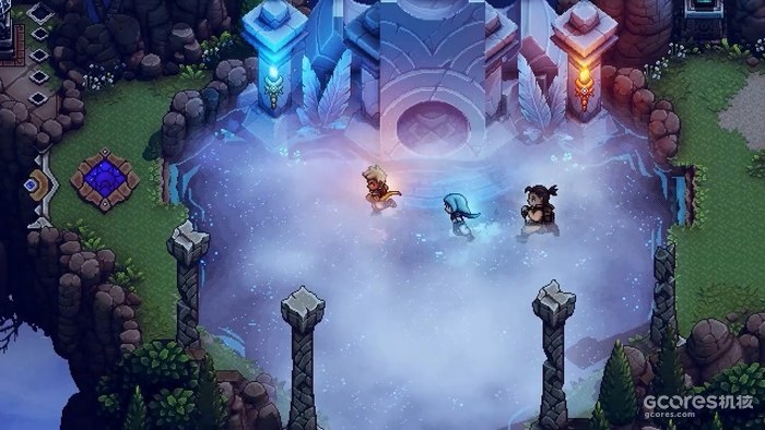 从《信使》到《星之海》的一路历程:The Escapist放出《星之海》幕后纪录片 从《信使》到《星之海》的一路历程:The Escapist放出《星之海》幕后纪录片