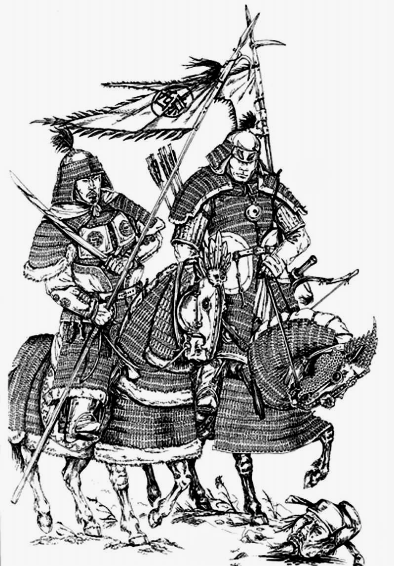 北宋西军甲胄骑兵，虽然装备不少，但是在缺乏训练的情况下很难发挥得力