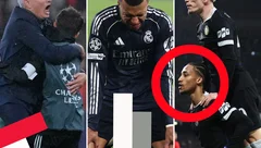 看足球，学英语