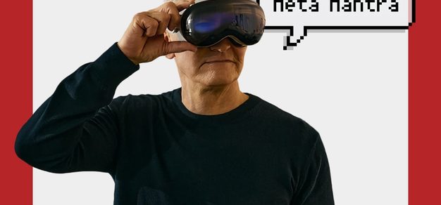 Vol.168｜苹果换帅 XR 路在何方｜华为智能眼镜｜Quest 全线涨价