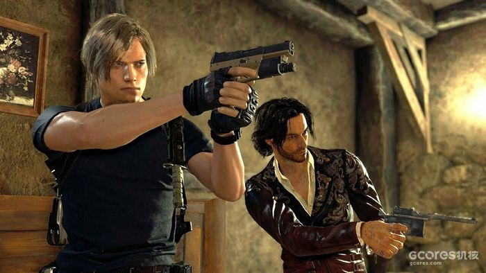 来聊聊卡普空时隔19年重烩的《生化危机4重制版》 来聊聊卡普空时隔19年重烩的《生化危机4重制版》