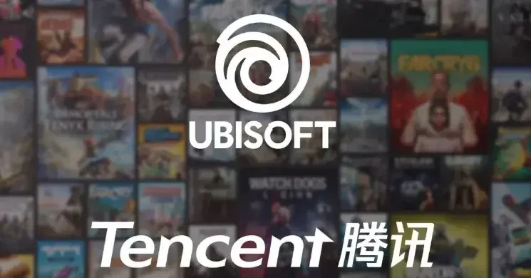 育碧任命Christophe Derennes和Charlie Guillemot为新子公司联席CEO