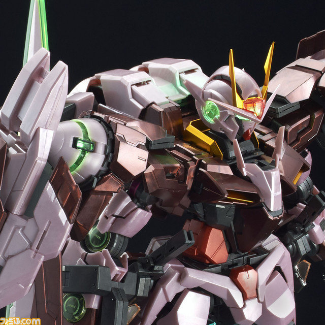 机动战士高达00放送十周年纪念模型发售 机核gcores
