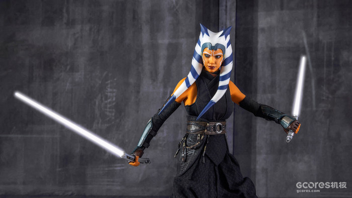 真人化毁原设,换头术拯救“妈索卡” 真人化毁原设,换头术拯救“妈索卡”